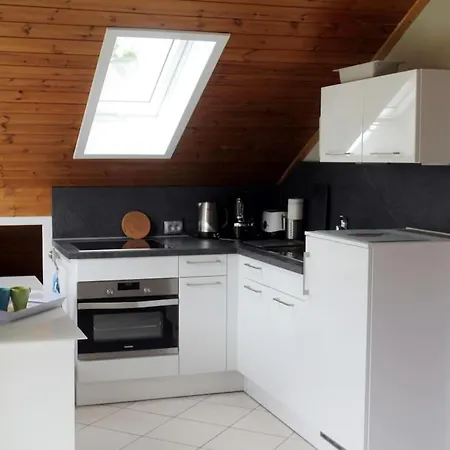 Ferienwohnung Kirschenlohr Ober-Abtsteinach Esterno foto