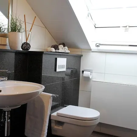 Ferienwohnung Kirschenlohr Ober-Abtsteinach Esterno foto