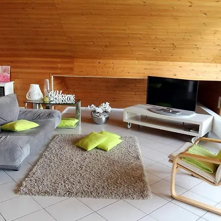 Ferienwohnung Kirschenlohr Ober-Abtsteinach Esterno foto