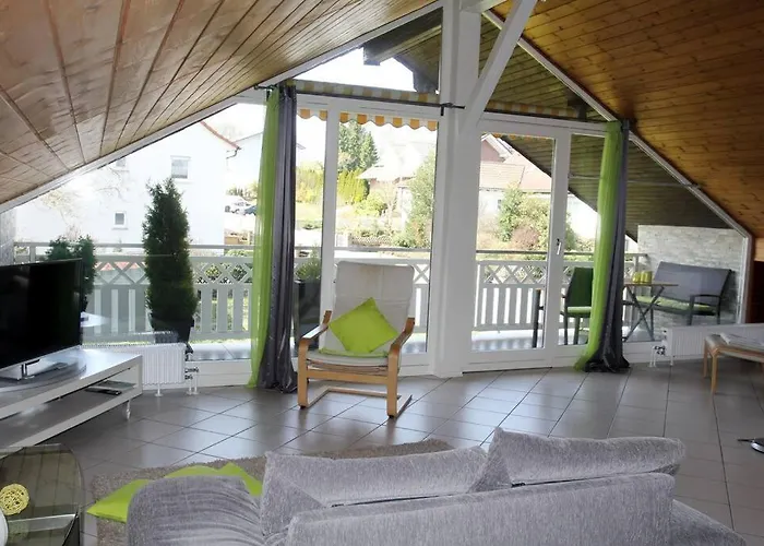 Ferienwohnung Kirschenlohr