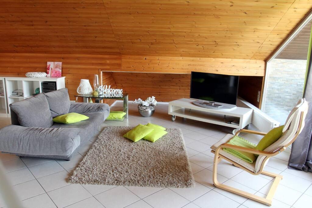 Apartment Kirschenlohr Ober-Abtsteinach