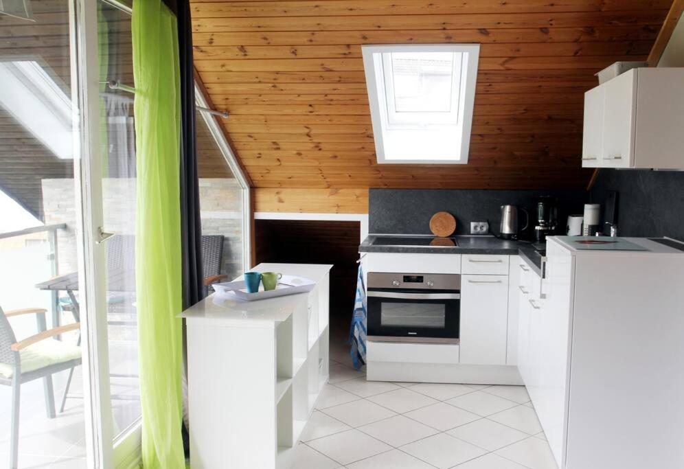 Apartment Kirschenlohr Ober-Abtsteinach